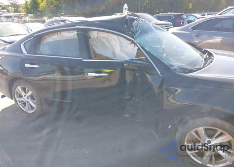 2013 Nissan Altima 2.5 Sv z USA, uszkodzony, nr VIN 1N4AL3AP9DC159635